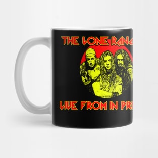 Lone Rangers Tour #1 Mug